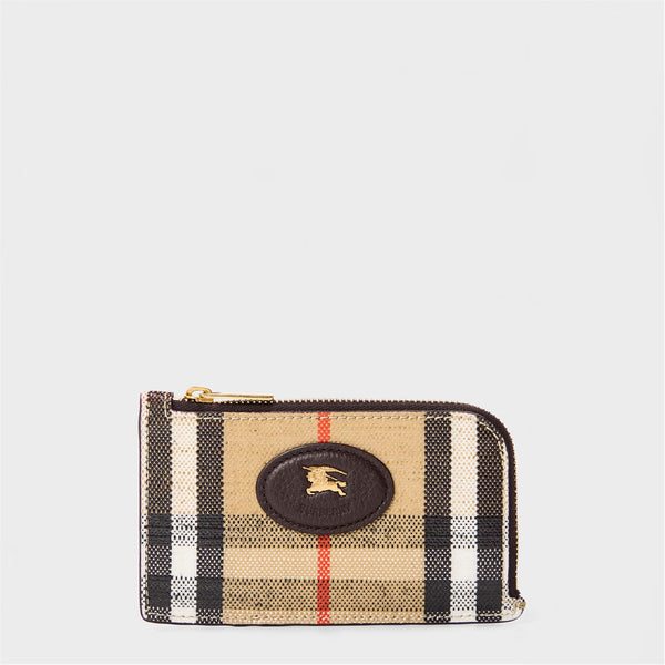 Women's Burb Highlands Zipped Coin Purse