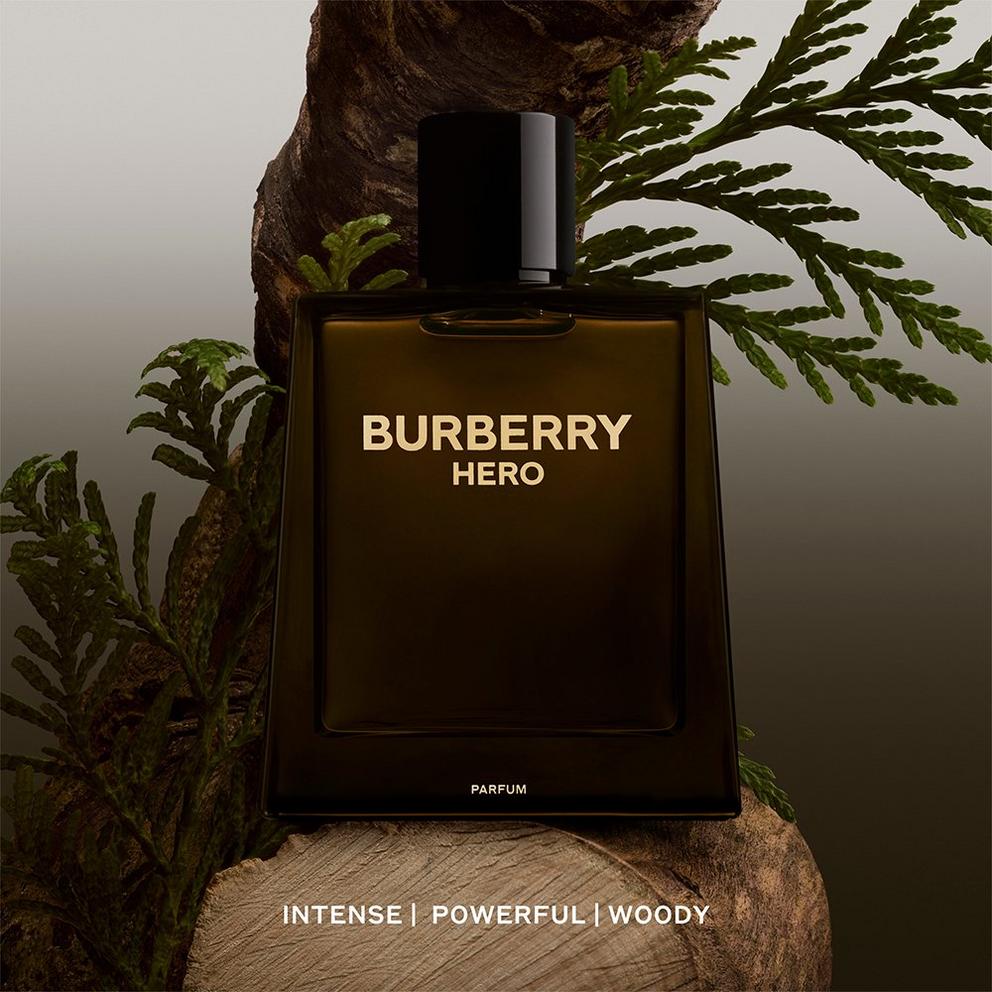 Burberry Hero Parfum for Men Refill