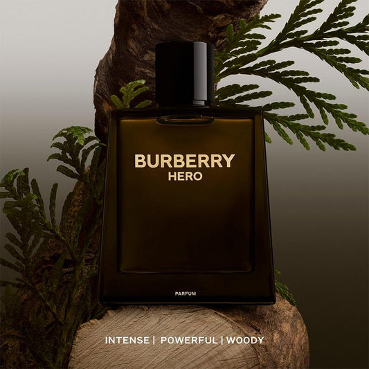 Burberry Hero Parfum for Men Refill