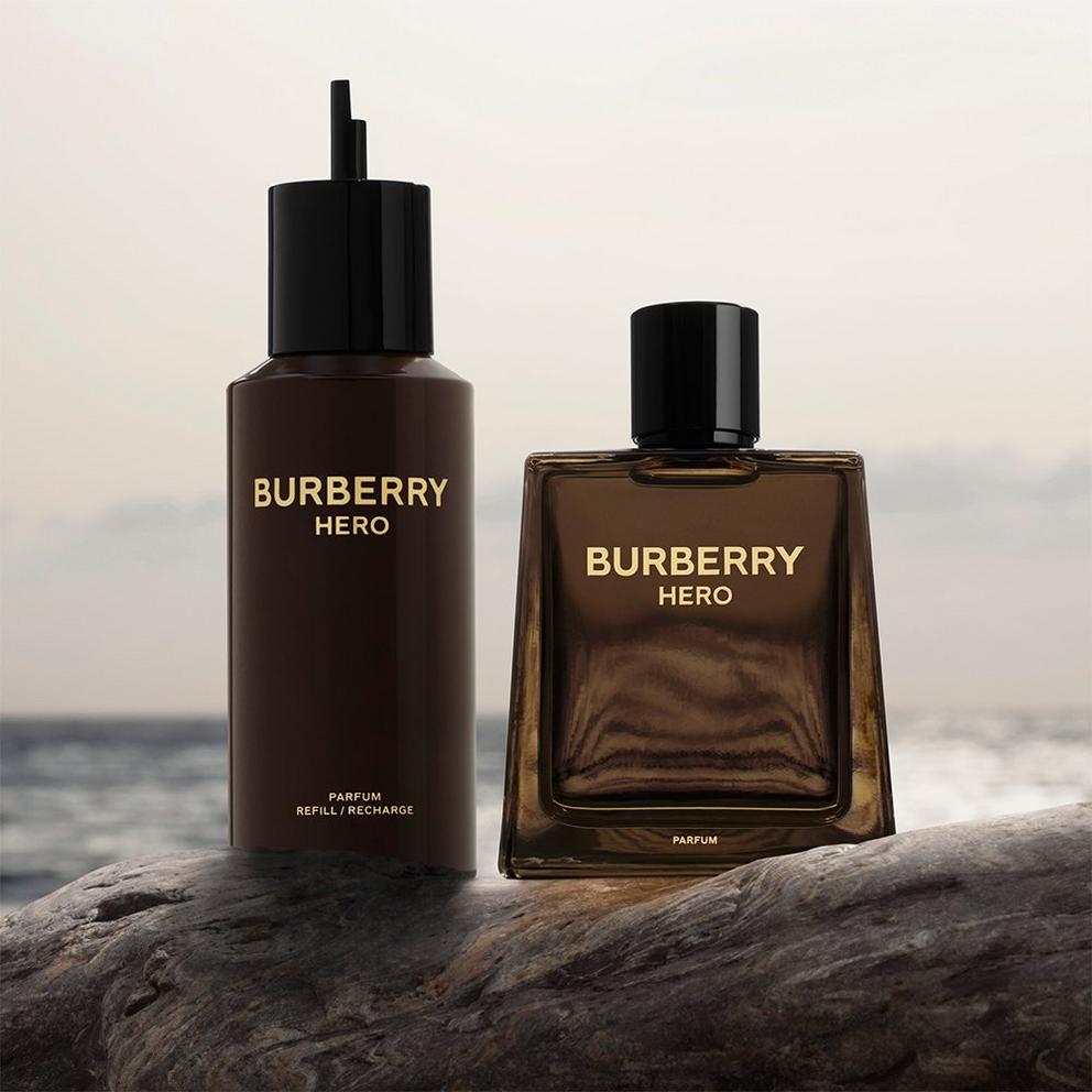 Burberry Hero Parfum for Men Refill