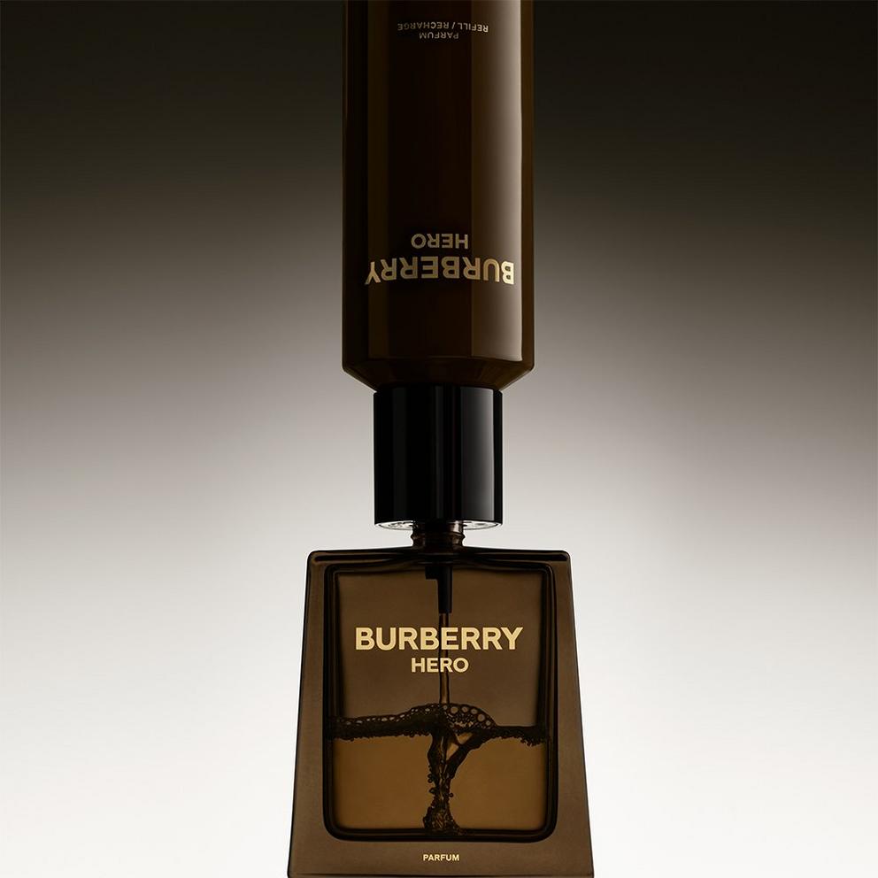 Burberry Hero Parfum for Men Refill
