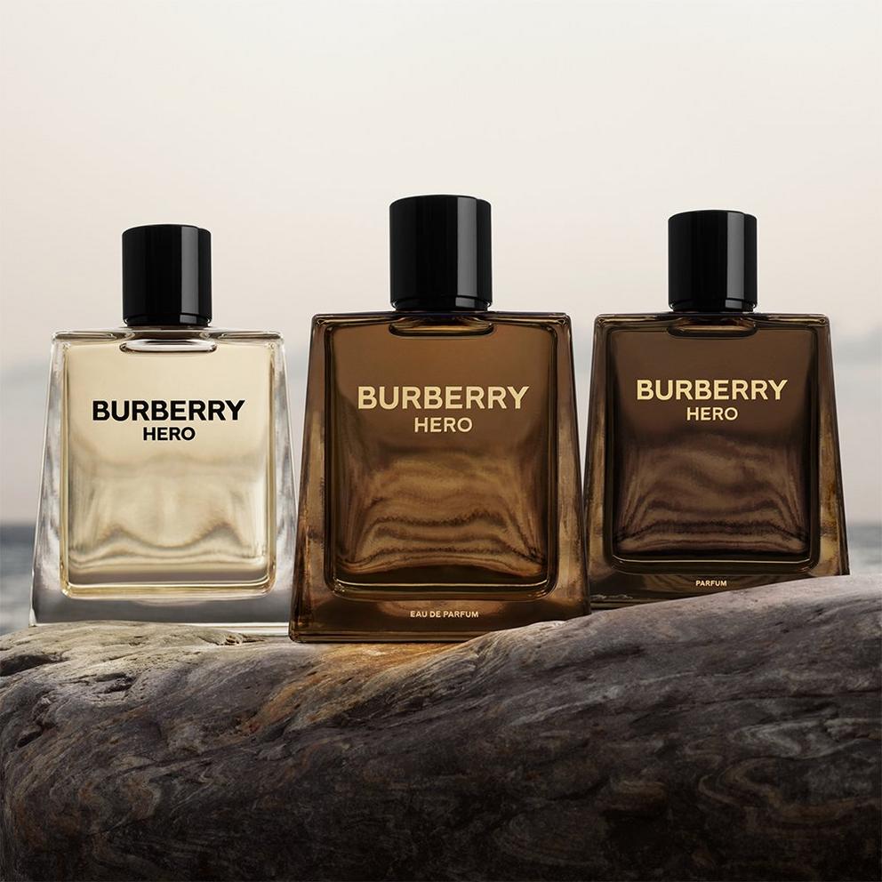 Burberry Hero Parfum for Men Refill