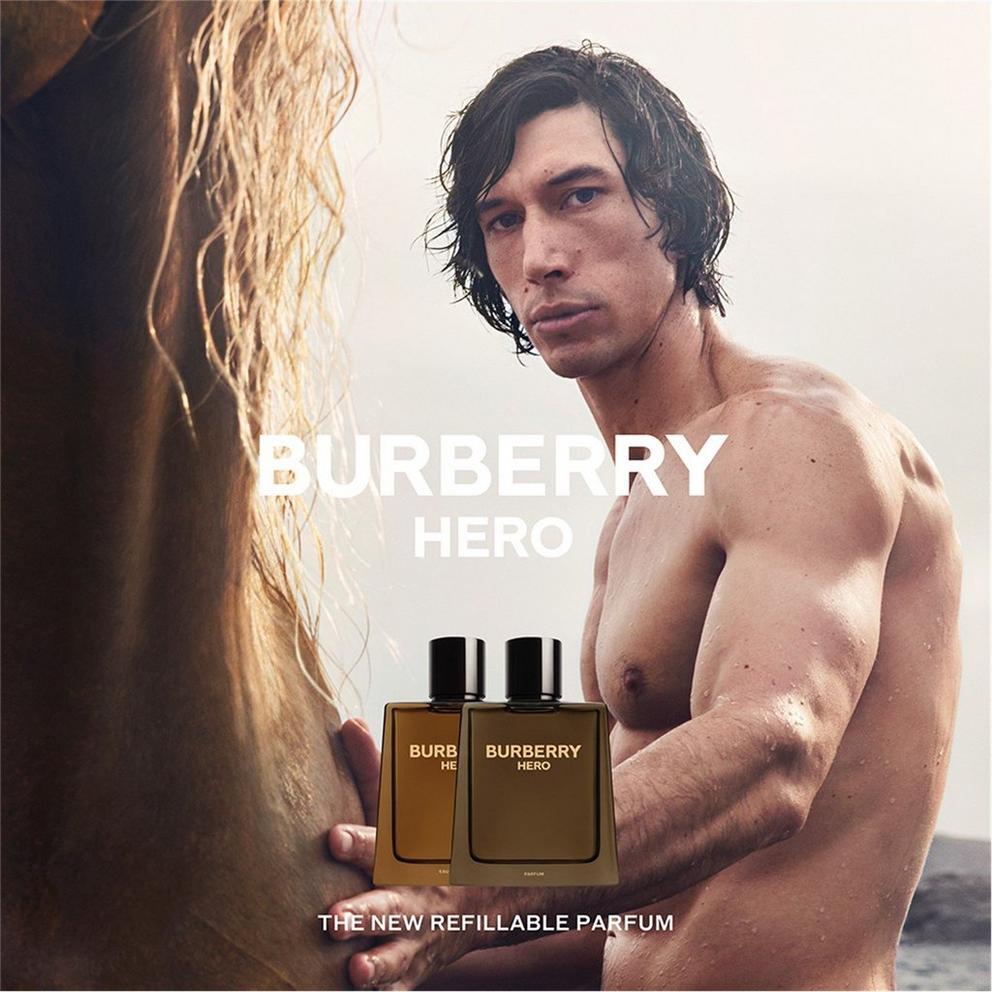 Burberry Hero Parfum for Men