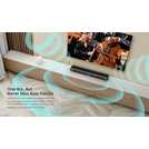 Hisense HS214 108W 2.1Ch All-In-One Soundbar with Sub