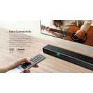 Hisense HS214 108W 2.1Ch All-In-One Soundbar with Sub