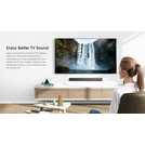 Hisense HS214 108W 2.1Ch All-In-One Soundbar with Sub