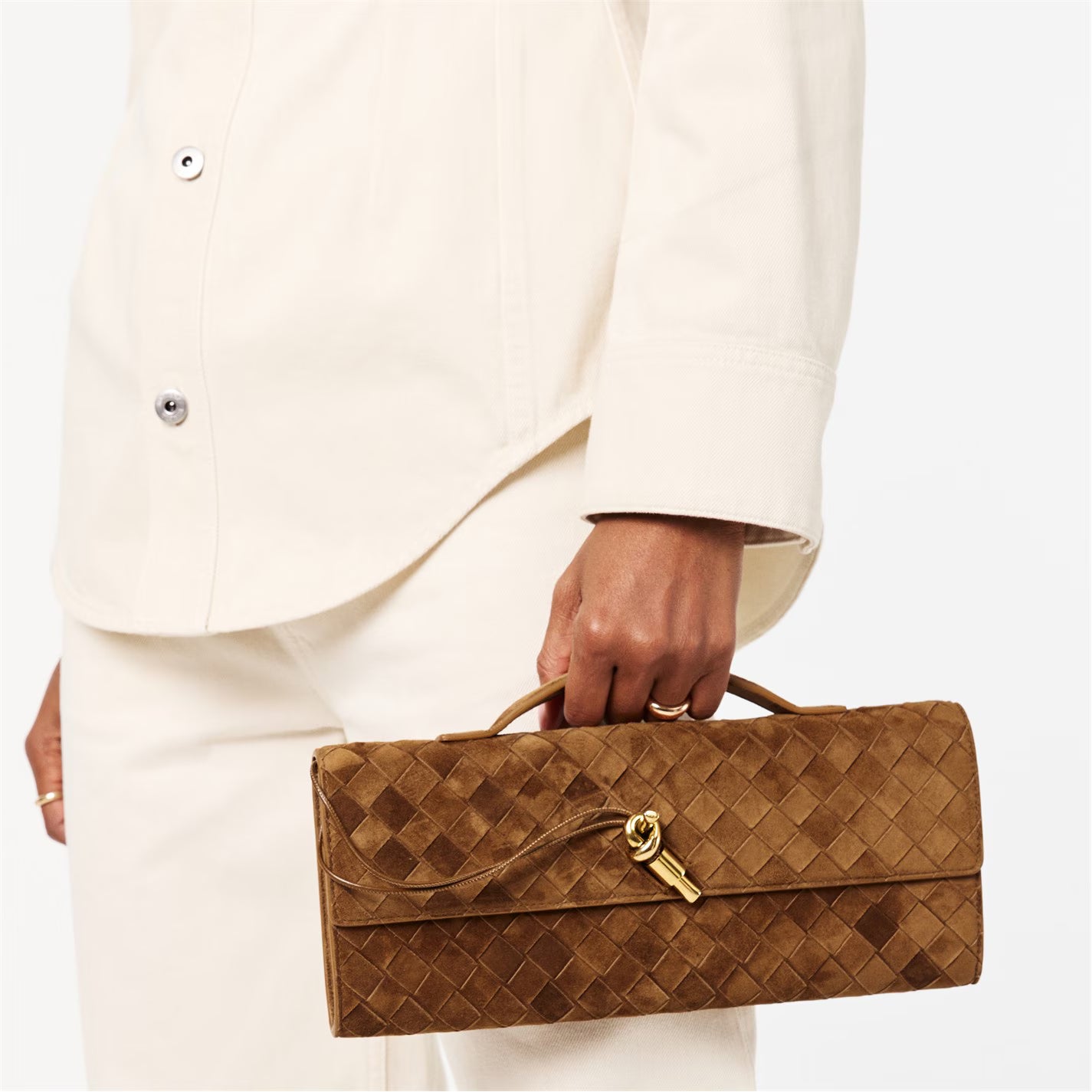 Womens Andiamo Clutch