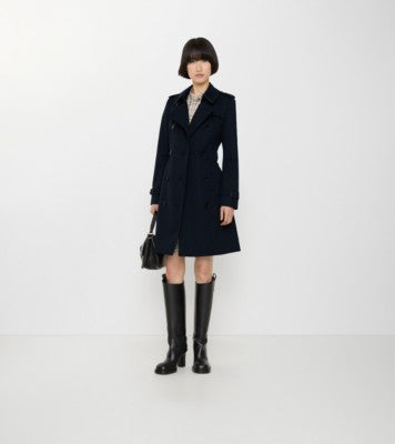 Mid-length Chelsea Heritage Trench Coat