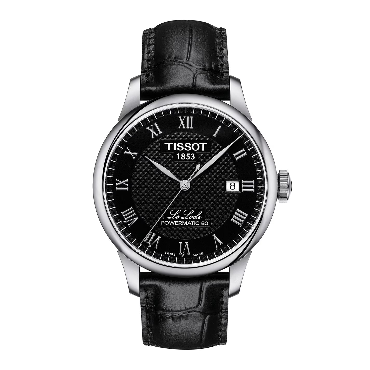 Men's Le Locle Analogue Quartz Watch