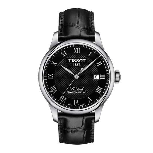 Men's Le Locle Analogue Quartz Watch