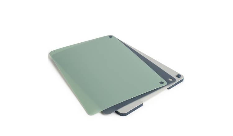 Habitat Chopping Board Set - Pack of 4