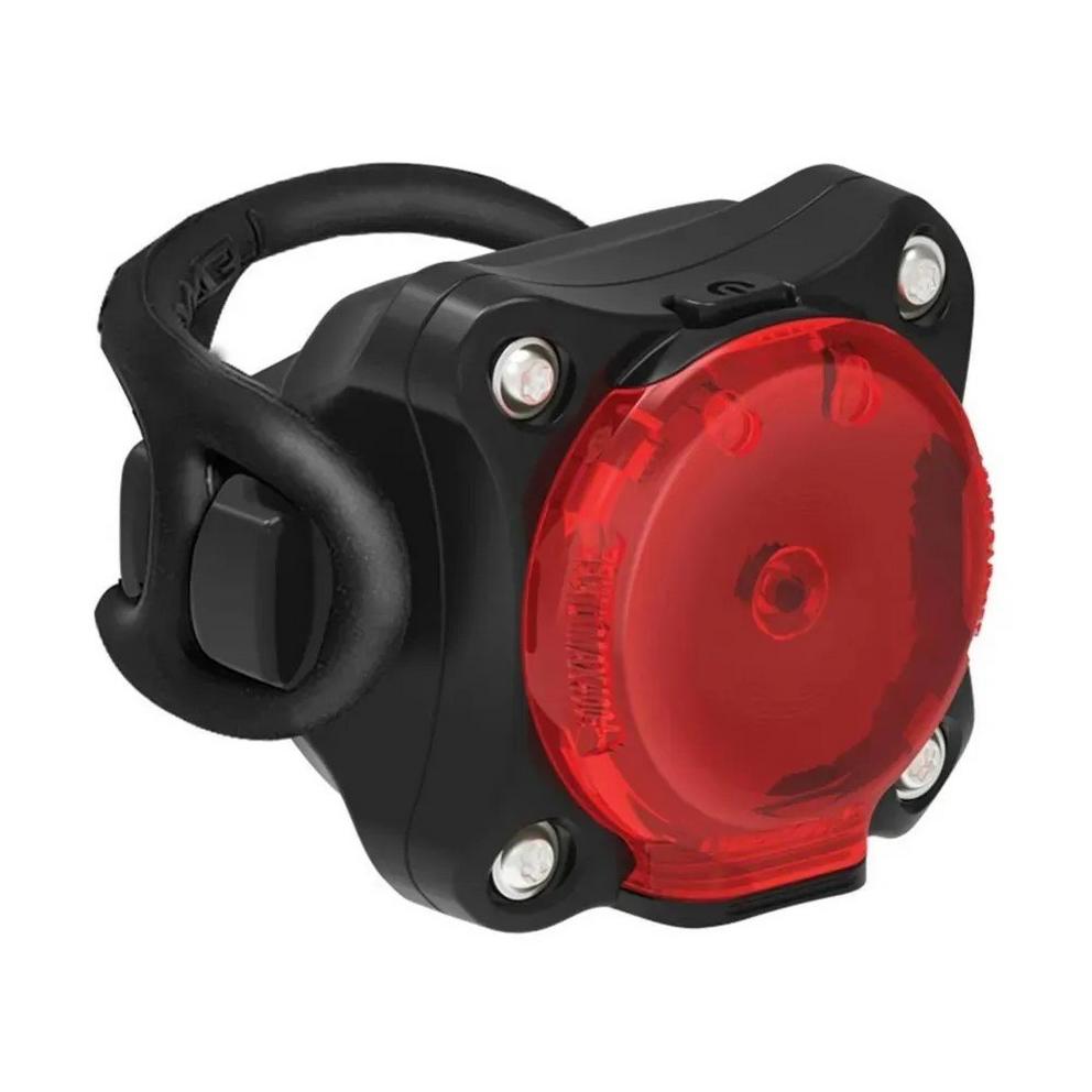 LEZYNE Zecto Drive Max 400+ LED Rear Light