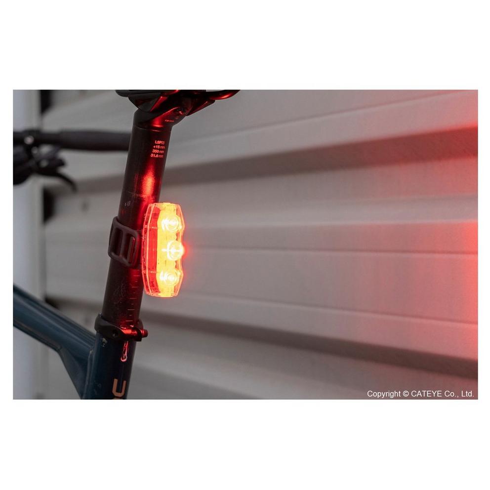 VIZ 300 Rear Bike Light