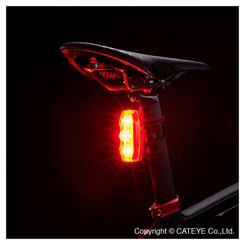VIZ 300 Rear Bike Light