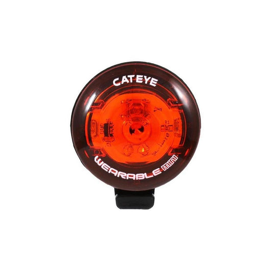 CatEye Wearable Mini Rear Cycle Light