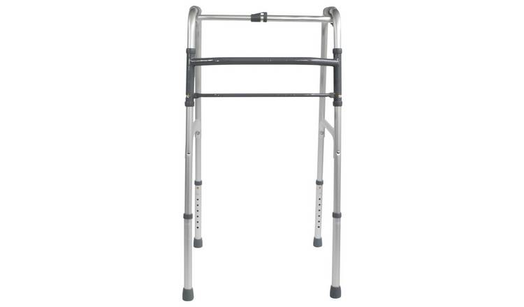 Aidapt Lightweight Aluminium Folding Walking Frame