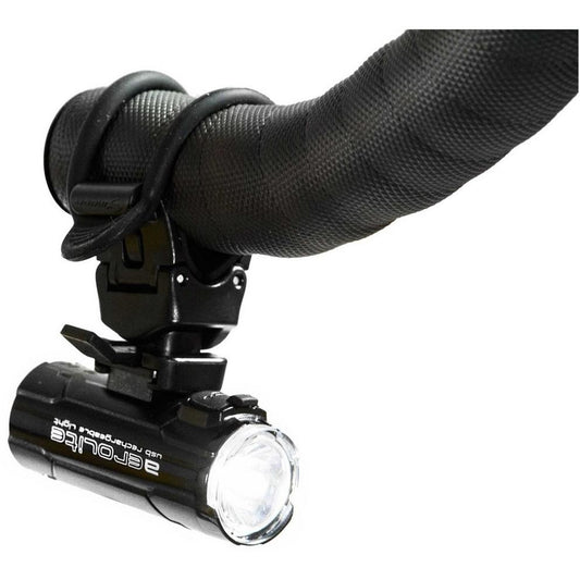 Moon Aerolite Helmet Light - 60/10 Lumen