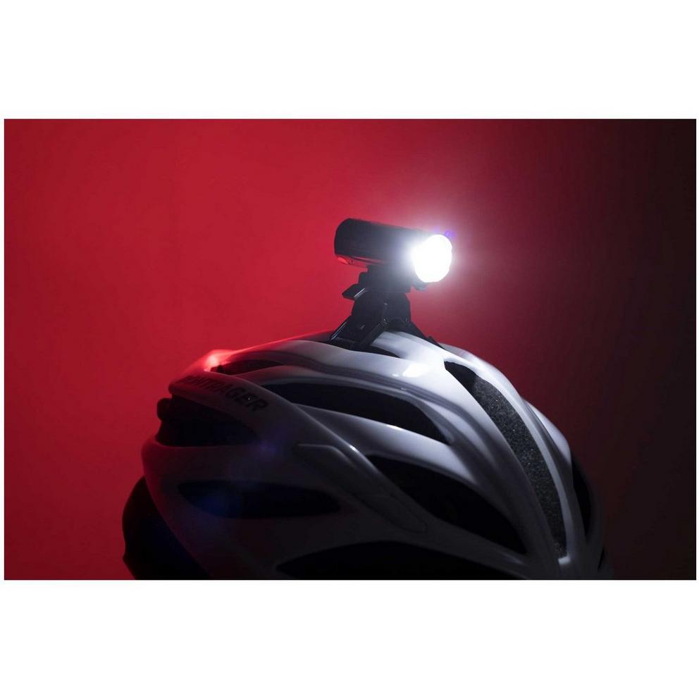 Moon Aerolite Helmet Light - 60/10 Lumen