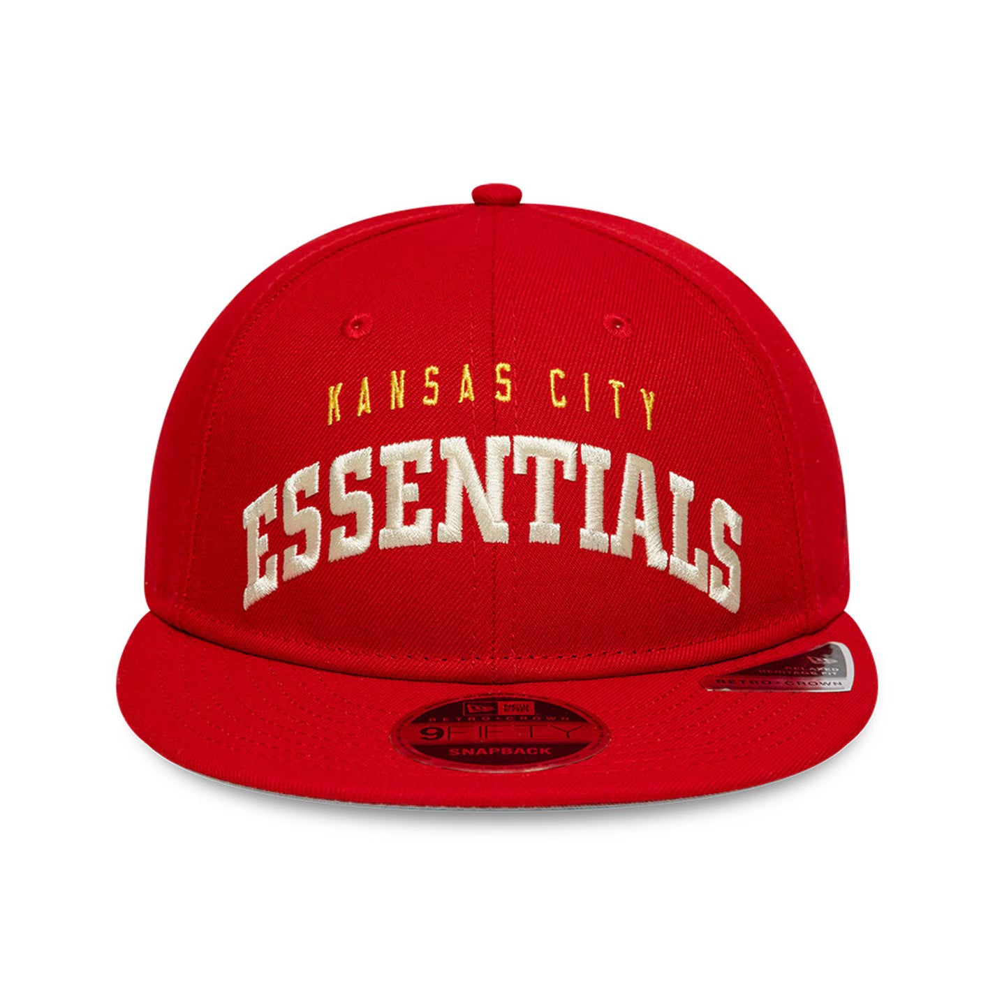 FEAR OF GOD X NEW ERA NFL 9FIFTY Cap