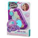 Shimmer and Sparkle InstaGlam All -In-One Beauty Compact