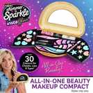 Shimmer and Sparkle InstaGlam All -In-One Beauty Compact