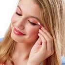 Shimmer and Sparkle InstaGlam All -In-One Beauty Compact