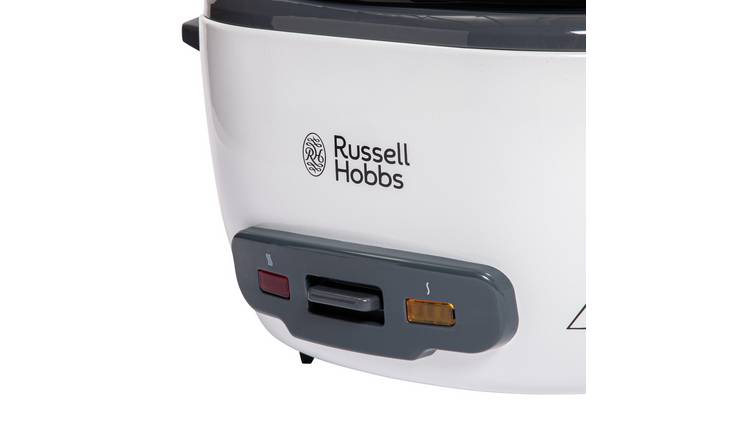 Russell Hobbs Large Rice Cooker – White