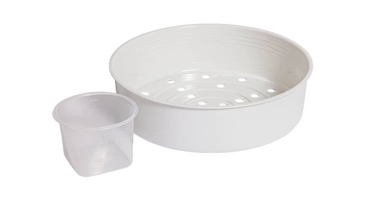 Russell Hobbs Large Rice Cooker – White