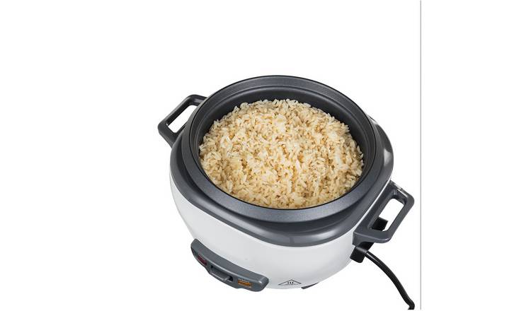 Russell Hobbs Large Rice Cooker – White