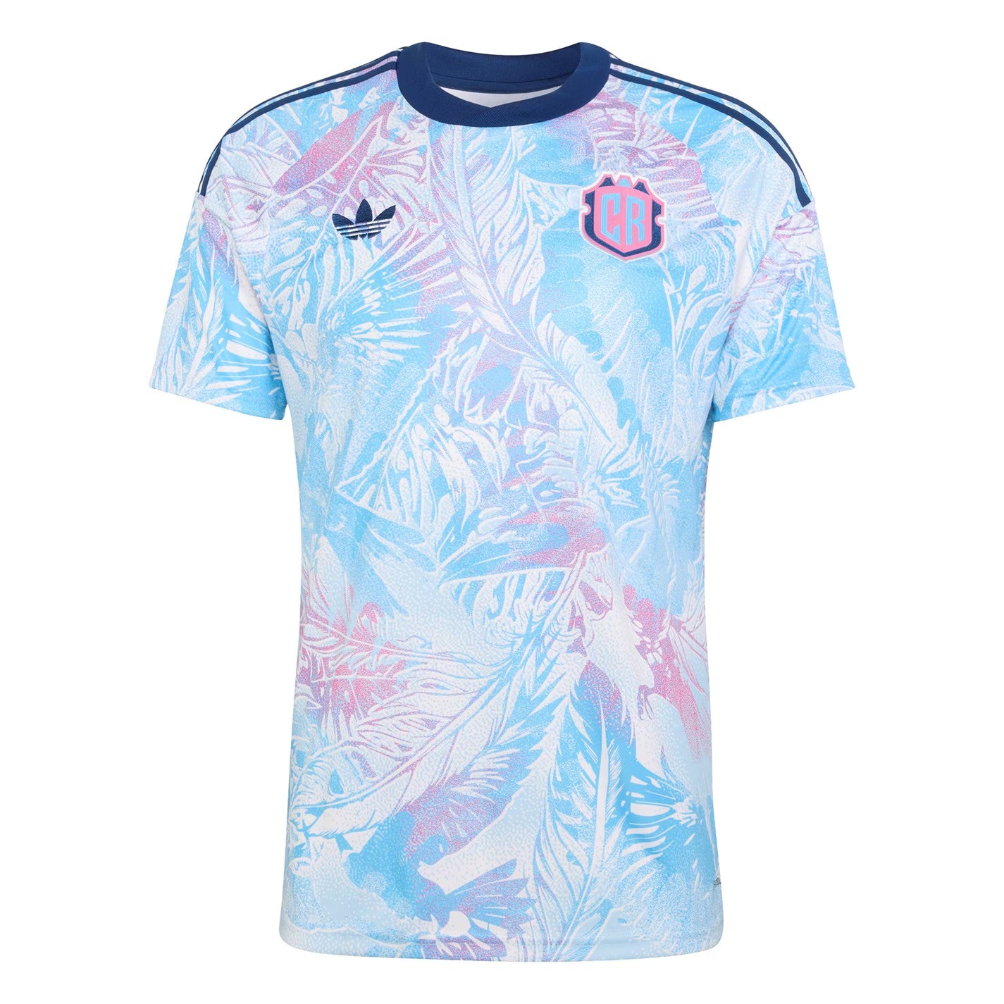 adidas Costa Rica Away Shirt World Cup ™ 2026 Adults