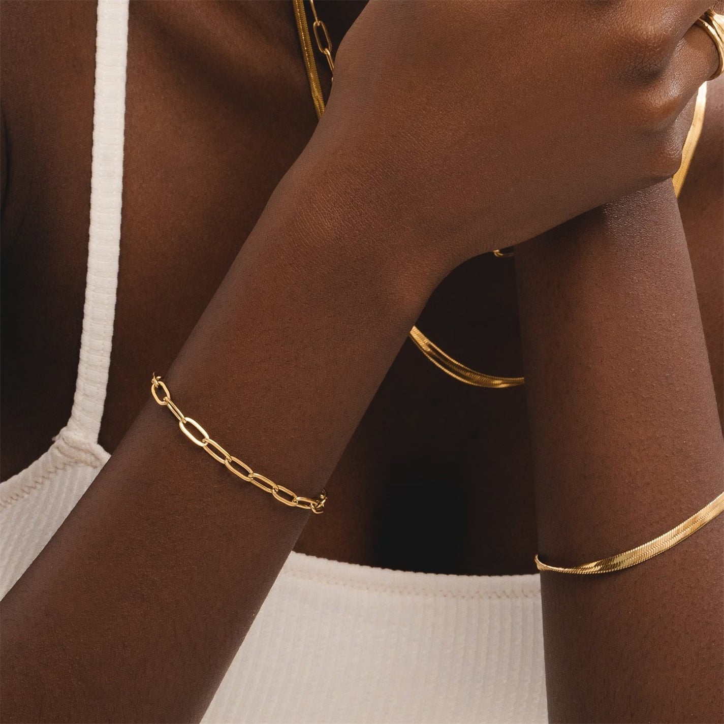 Womens Chain Bracelet