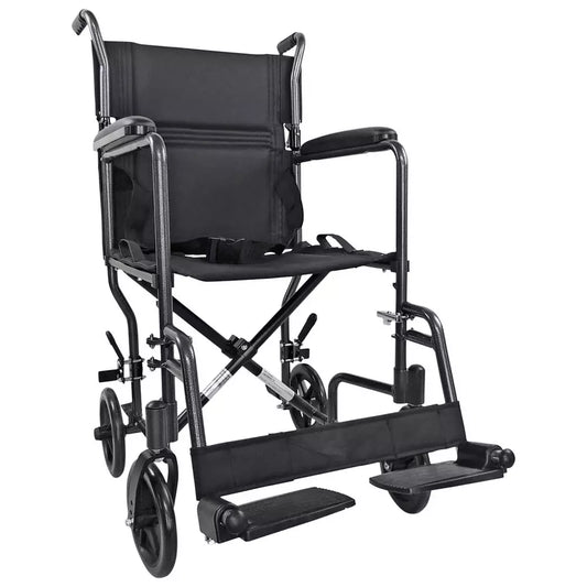 Aidapt Compact Lightweight Aluminium Wheelchair