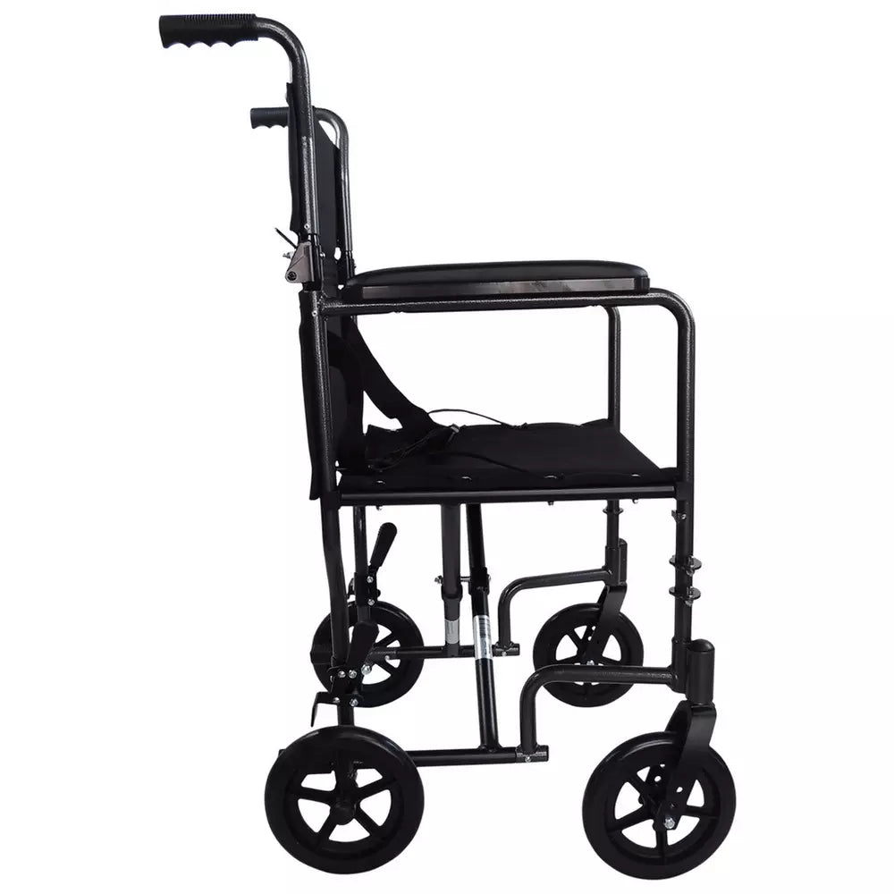 Aidapt Compact Lightweight Aluminium Wheelchair