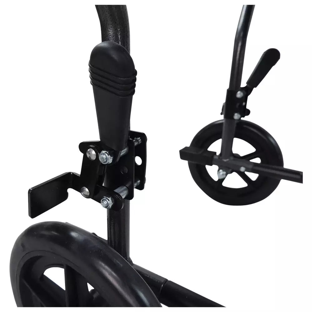 Aidapt Compact Lightweight Aluminium Wheelchair