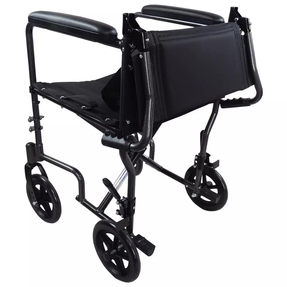 Aidapt Compact Lightweight Aluminium Wheelchair