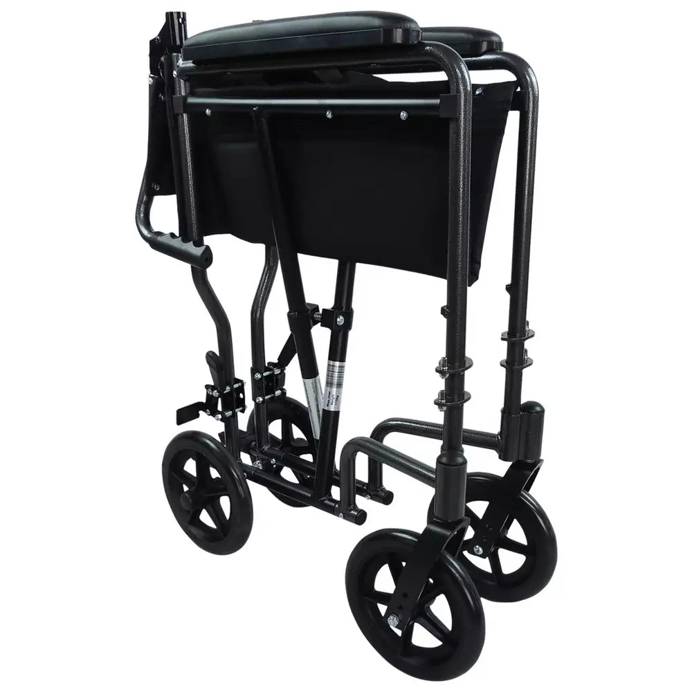 Aidapt Compact Lightweight Aluminium Wheelchair