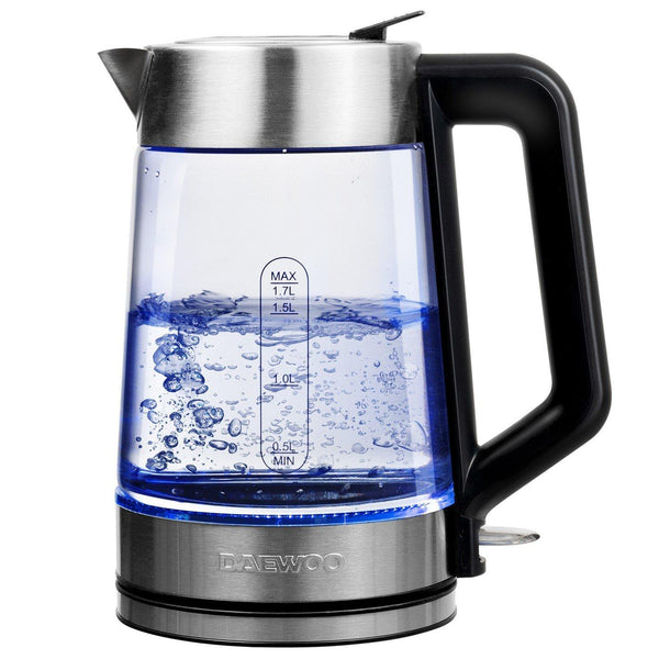 1.7L 3KW EASY FILL ILLUMINATING KETTLE