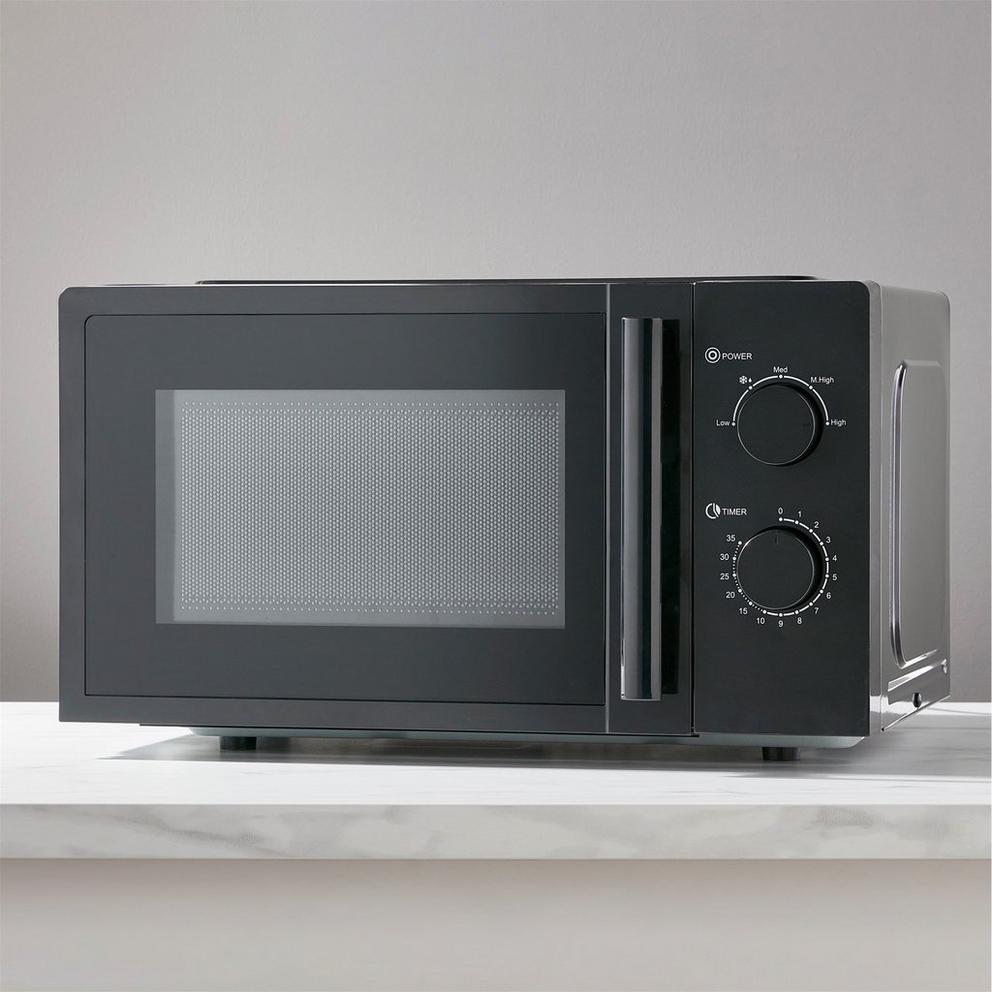 20L Manual Microwave