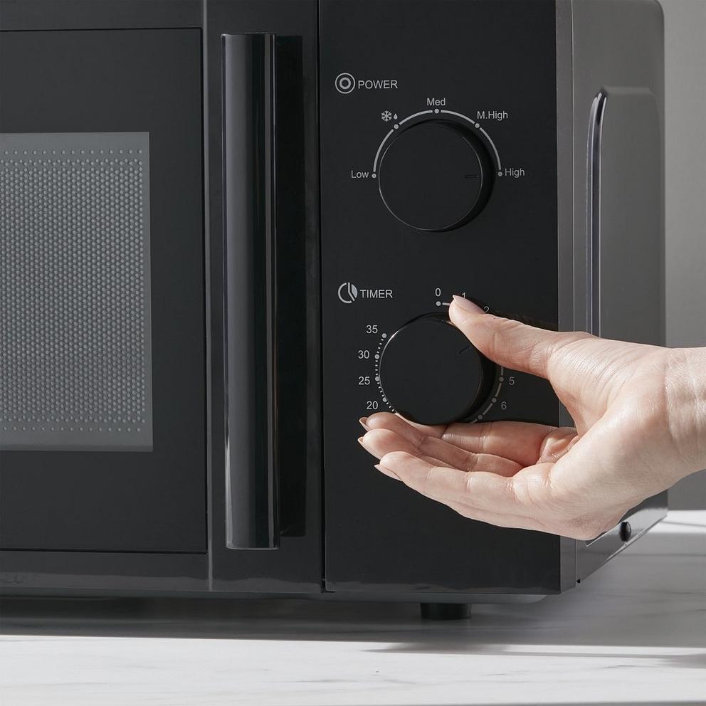 20L Manual Microwave