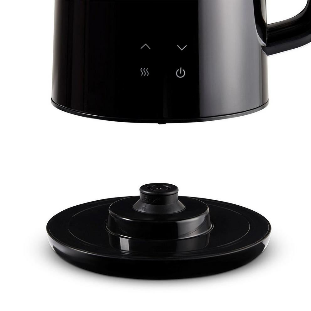 1.7L Black Digital Kettle