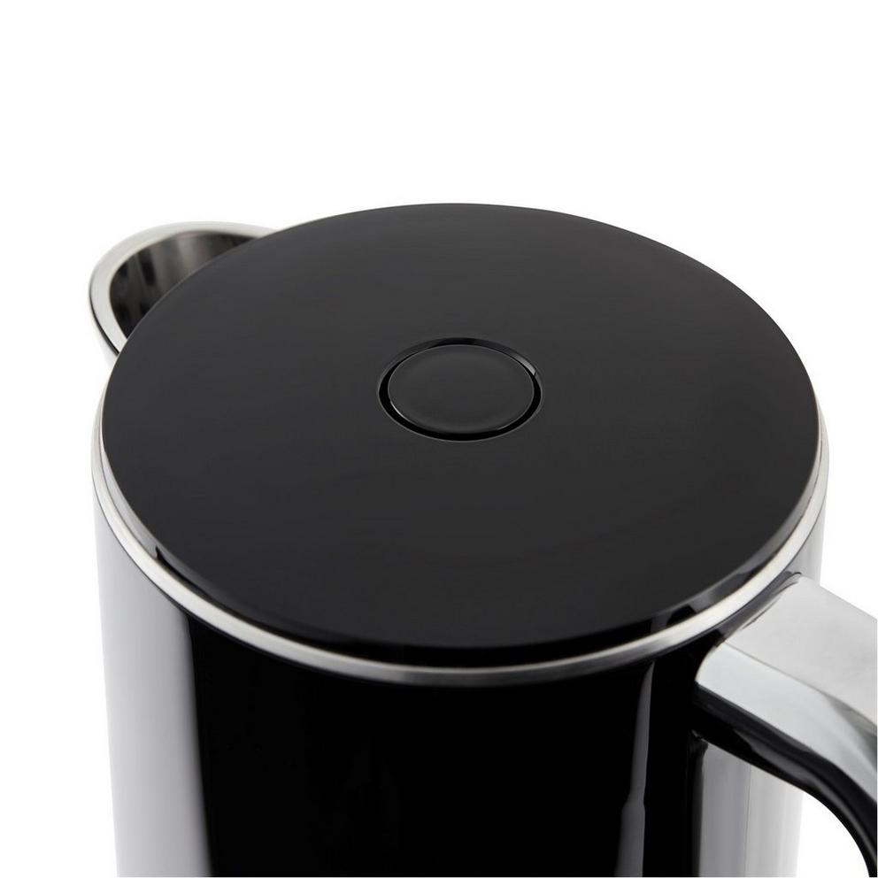 1.7L Black Digital Kettle