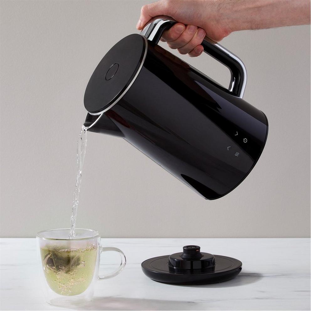 1.7L Black Digital Kettle