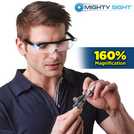 JML Mighty Sight Magnifying Glasses