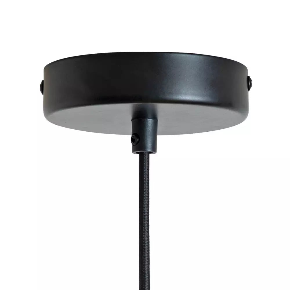 Habitat Pendel Electric Light Fitting Black 1.2M