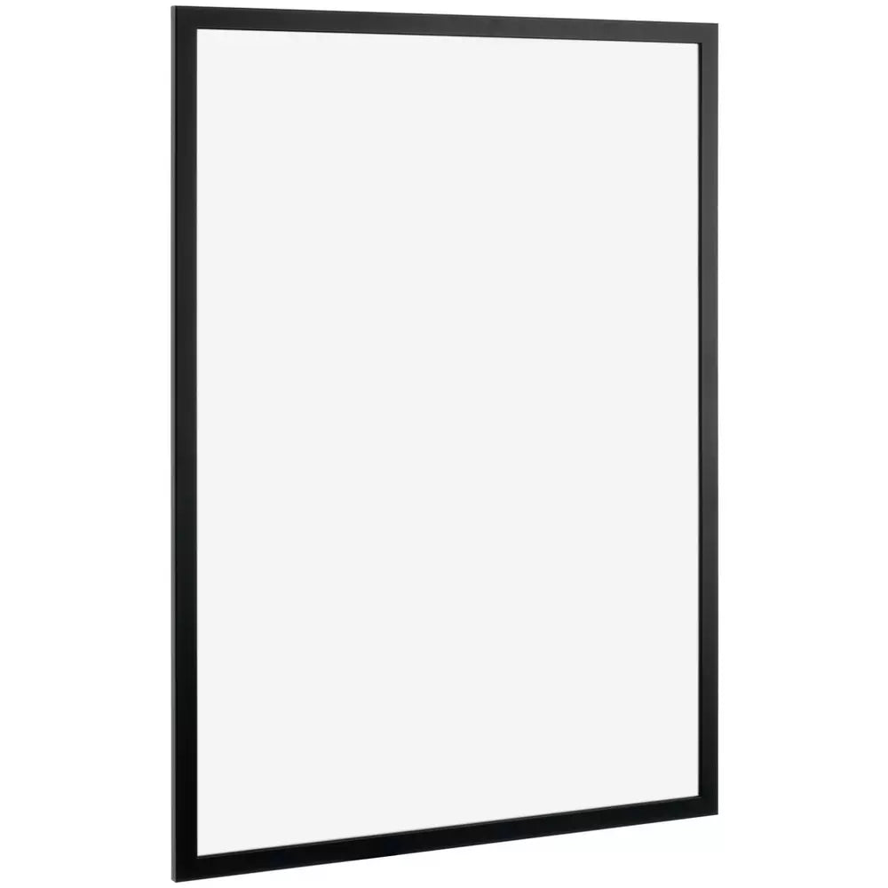 Habitat Ontario Black Wooden Picture Frame - 28x39"