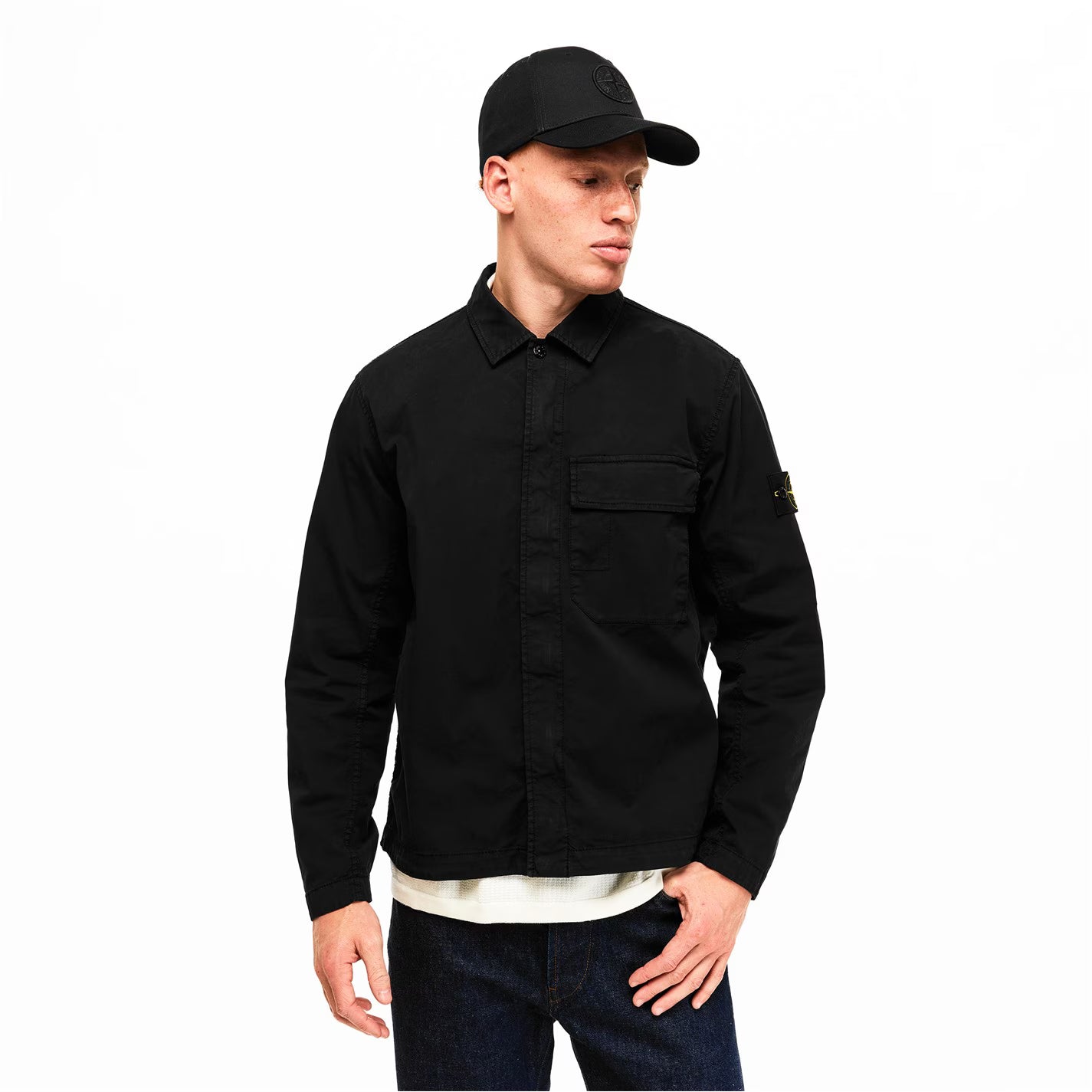 Stone GD Overshirt Sn62