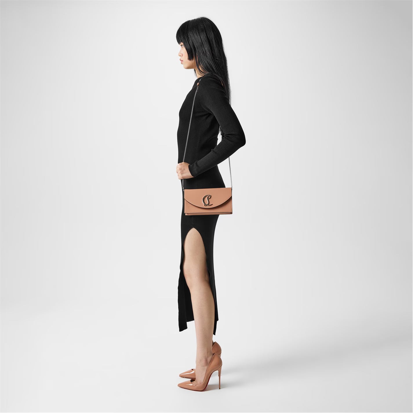 Women's Leather So Kate Heeled Pumps, 120mm