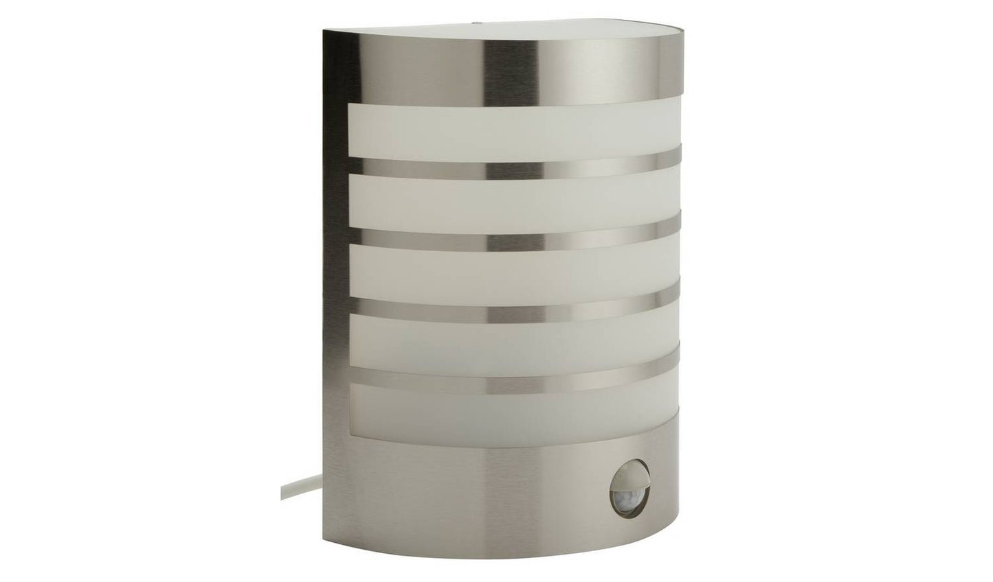 Argos Home Wall Lamp LED Light - Warm White