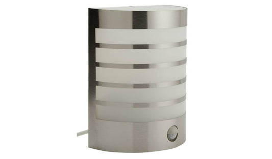 Argos Home Wall Lamp LED Light - Warm White