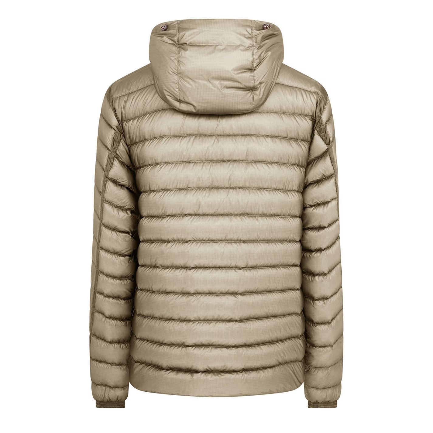 Men's D.D. Shell Goggle Duck Down Waterproof Windproof Hooded Short Puffer Jacket